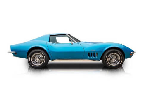 1969 Chevrolet Corvette