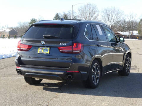 2017 BMW X5 xDrive35i