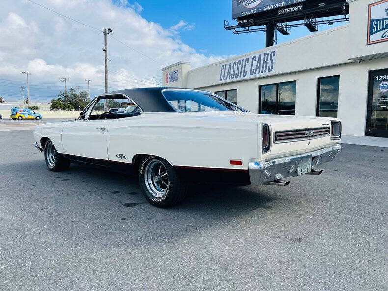 1969 Plymouth GTX