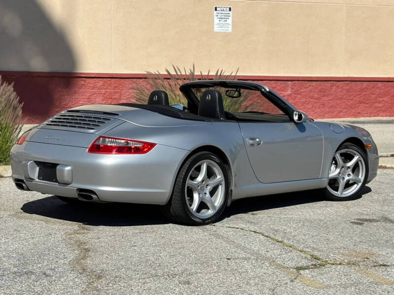 2007 Porsche 911