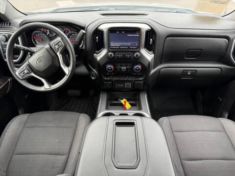 2020 Chevrolet Silverado 1500