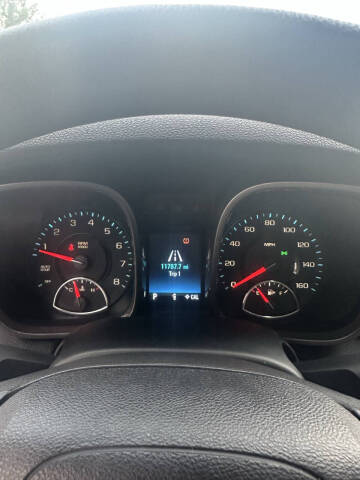 2015 Chevrolet Malibu LS