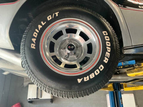 1978 Chevrolet Corvette