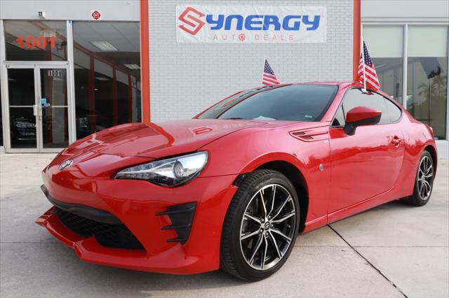 2019 Toyota 86 Coupe - $24,197