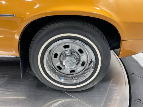 1973 Chevrolet Camaro