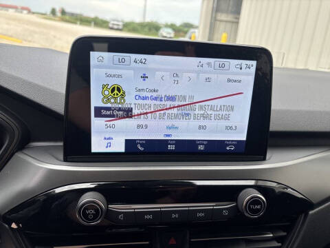 2025 Ford Escape Active