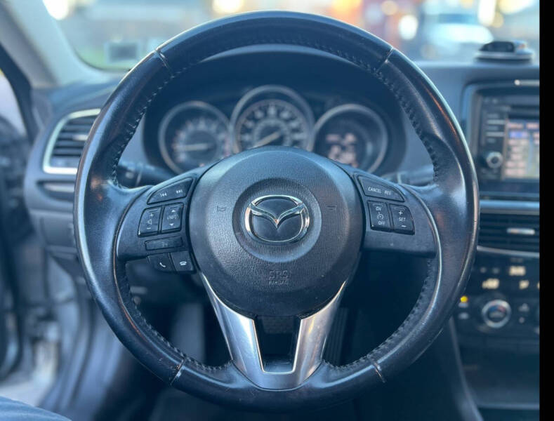 2015 Mazda MAZDA6 i Touring