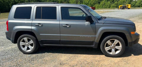 2014 Jeep Patriot Latitude