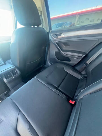 2015 Volkswagen Golf TSI S