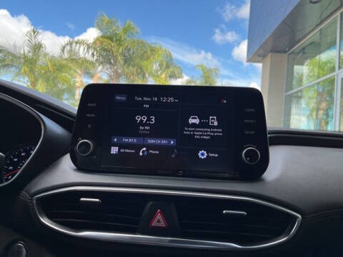 2021 Hyundai Santa Fe SEL