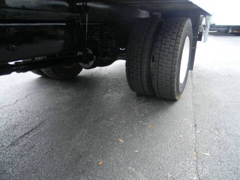 2021 Ford F-650 Super Duty