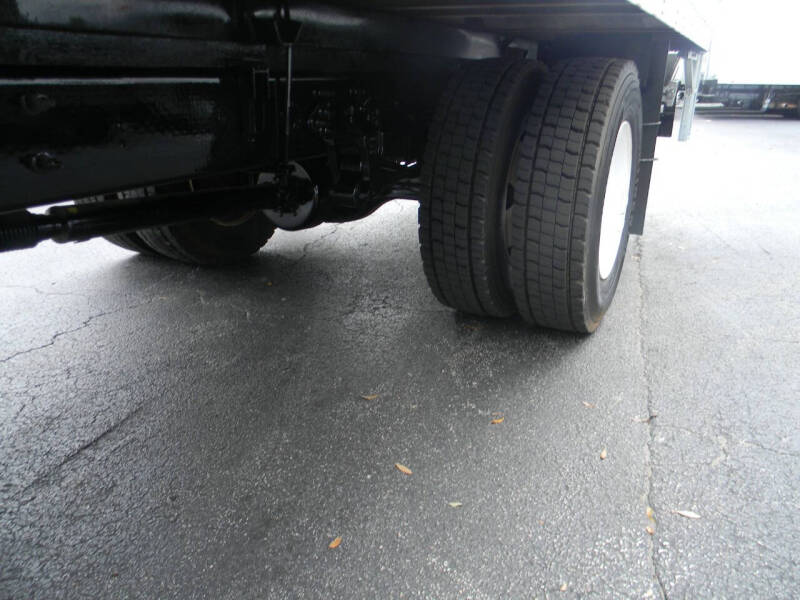 2021 Ford F-650 Super Duty