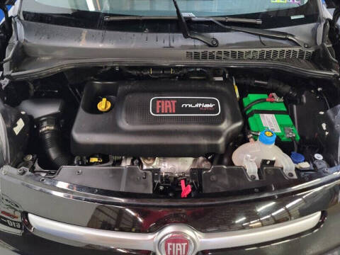 2014 FIAT 500L Trekking