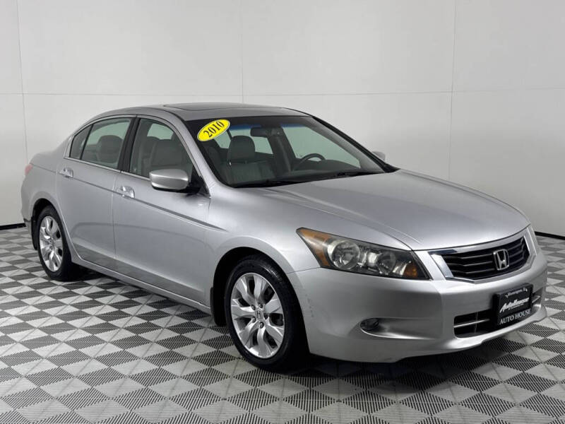 2010 Honda Accord