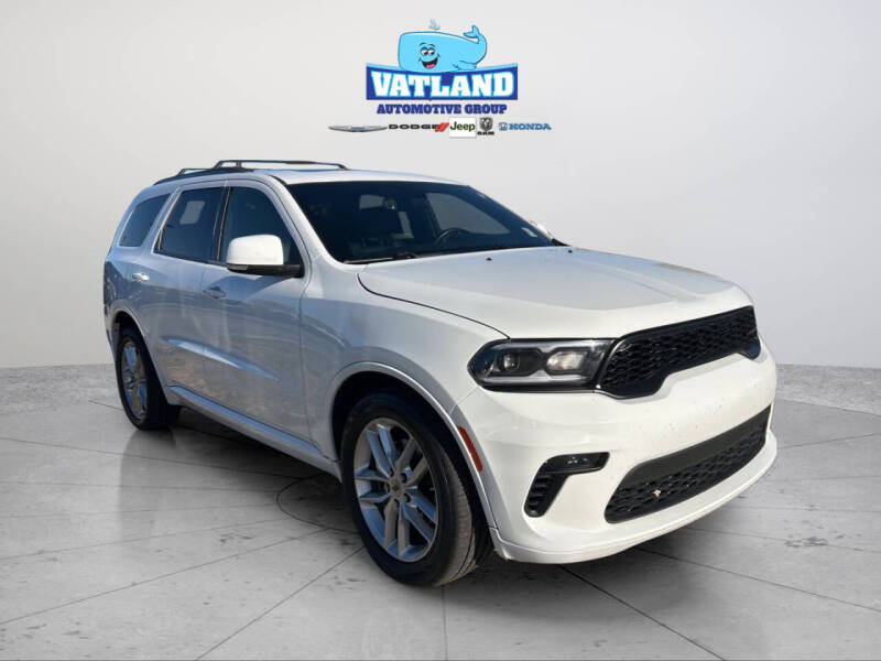 2021 Dodge Durango GT Plus