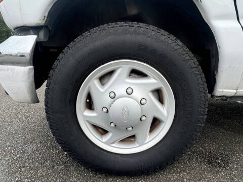 2006 Ford E-Series E-250