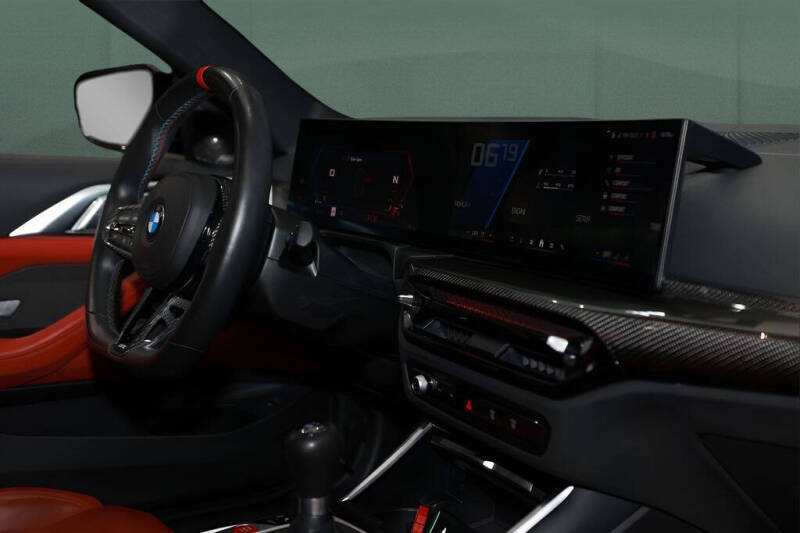 2025 BMW M4