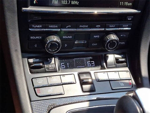 2016 Porsche Boxster S