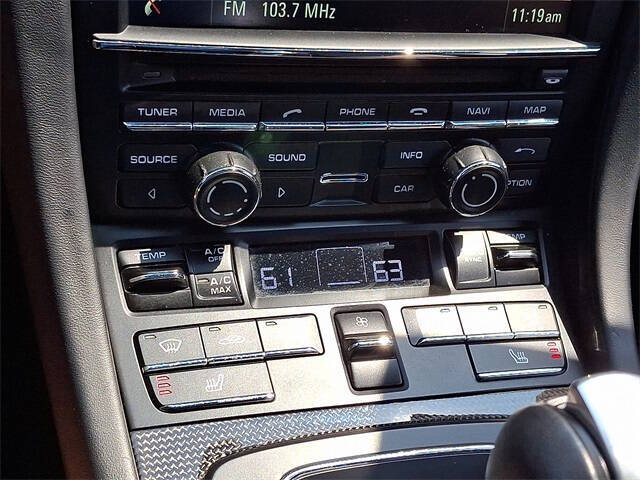 2016 Porsche Boxster S