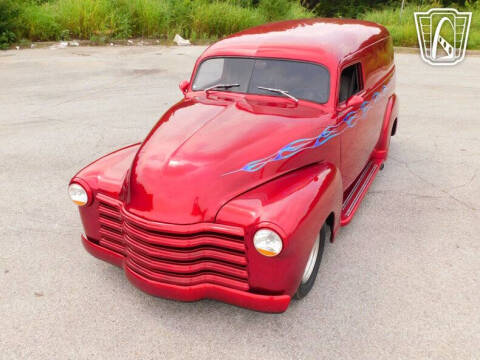 1953 Chevrolet 3100