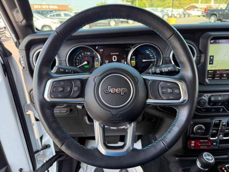 2022 Jeep Wrangler Unlimited Rubicon 4xe