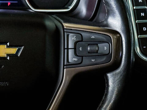 2021 Chevrolet Suburban High Country