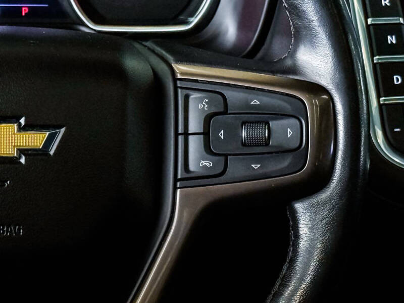 2021 Chevrolet Suburban High Country