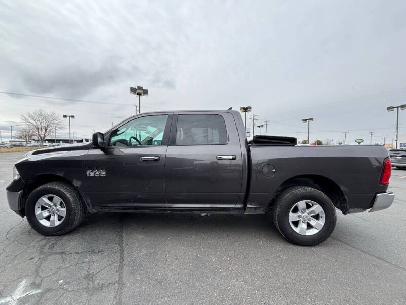 2018 RAM 1500 SLT