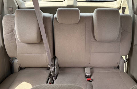2016 Honda Odyssey EX