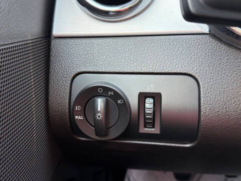 2008 Ford Mustang
