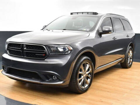 2017 Dodge Durango GT
