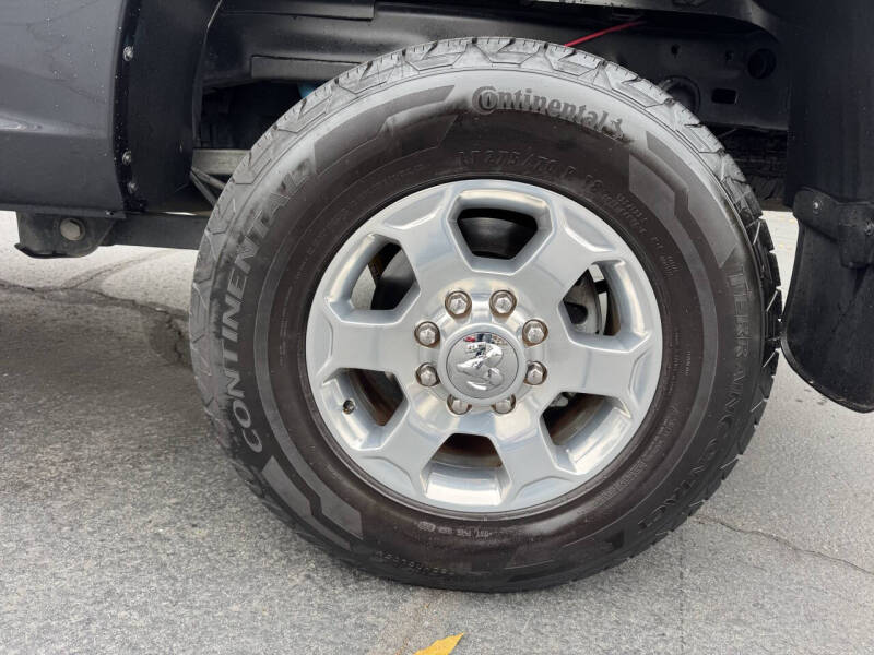 2017 RAM 2500 Big Horn