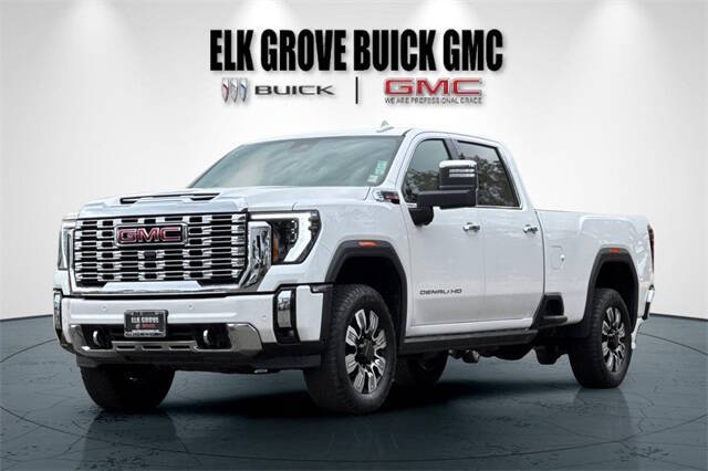 2025 GMC Sierra 3500HD