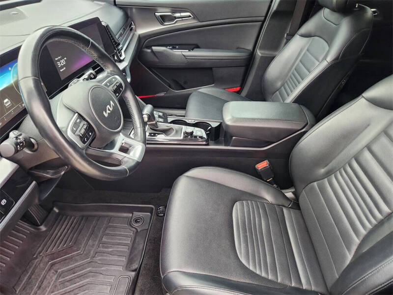 2023 Kia Sportage SX-Prestige