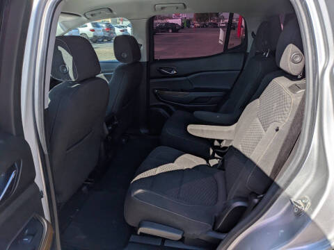 2019 GMC Acadia SLE-2