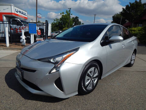 2017 Toyota Prius Two