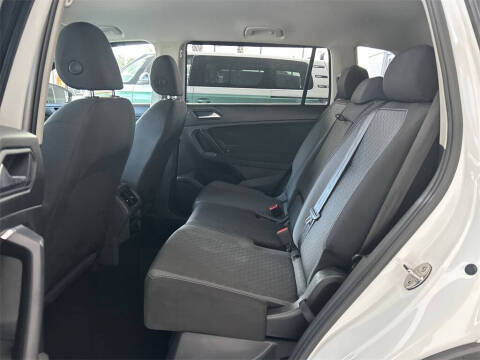 2021 Volkswagen Tiguan S