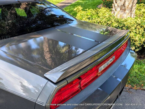 2009 Dodge Challenger