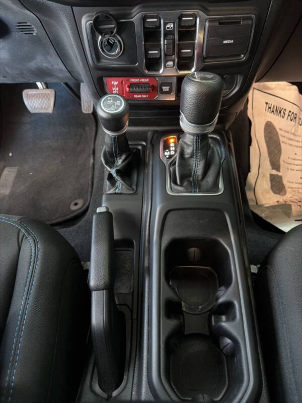 2022 Jeep Wrangler Unlimited Rubicon 4xe