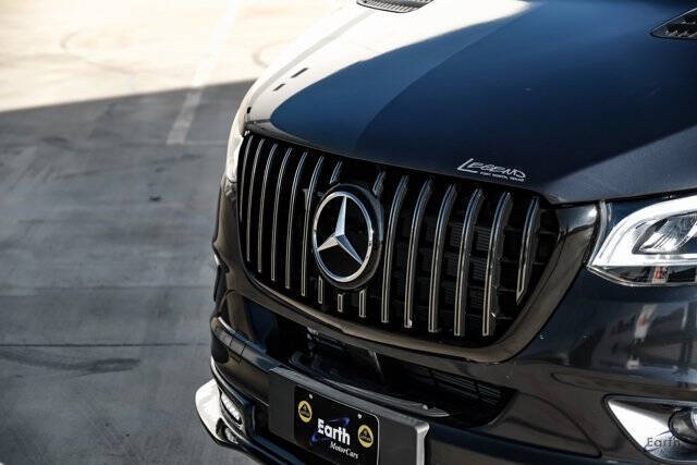 2023 Mercedes-Benz Sprinter 3500XD