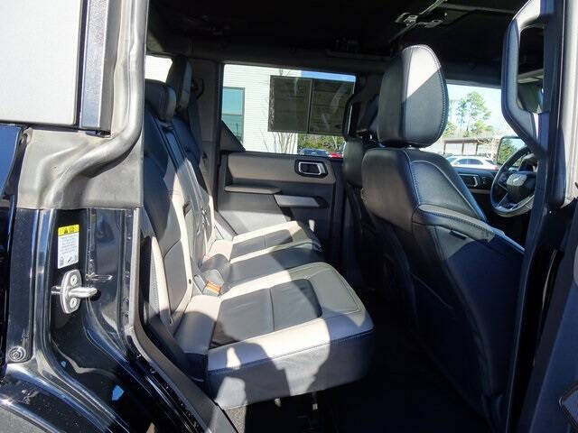 2023 Ford Bronco Wildtrak Advanced