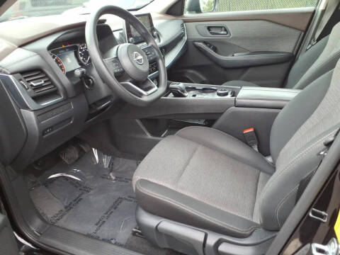 2022 Nissan Rogue S