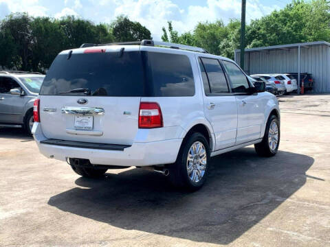 2014 Ford Expedition Limited