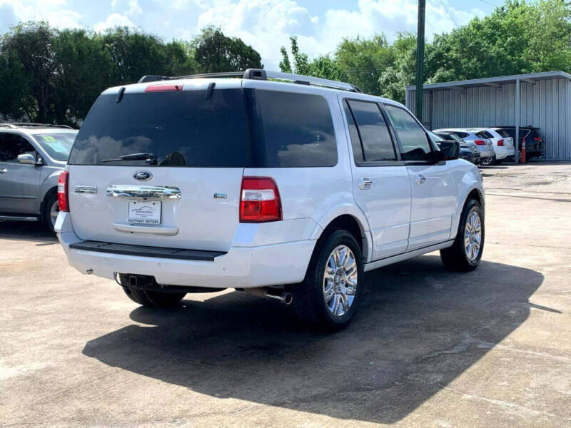 2014 Ford Expedition Limited