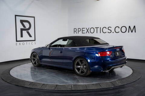 2013 Audi RS 5 quattro