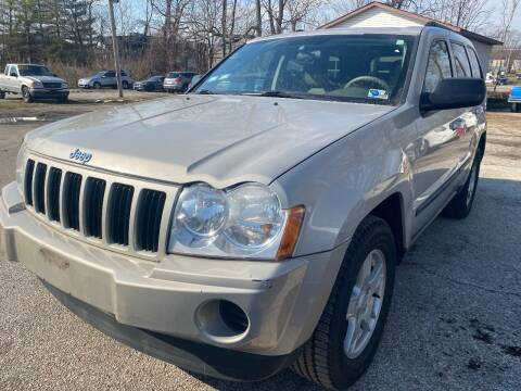 2007 Jeep Grand Cherokee for sale at Wheels Auto Sales in Bloomington IN