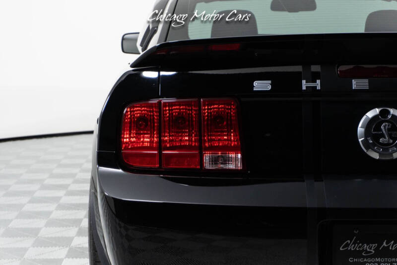 2007 Ford Shelby GT500
