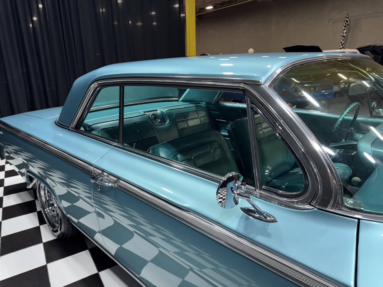 1962 Chevrolet Impala 57