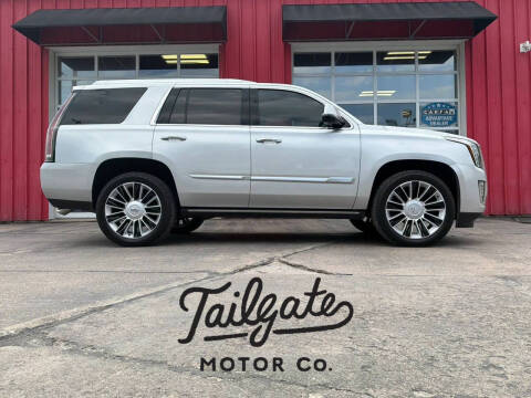 2016 Cadillac Escalade Platinum