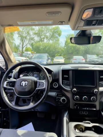 2020 RAM 1500